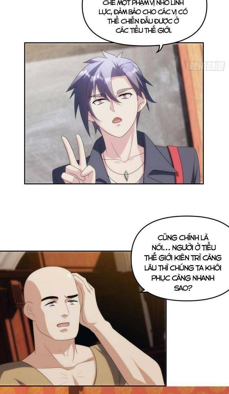 Xâm Lược Vạn Giới Chapter 94 - 30