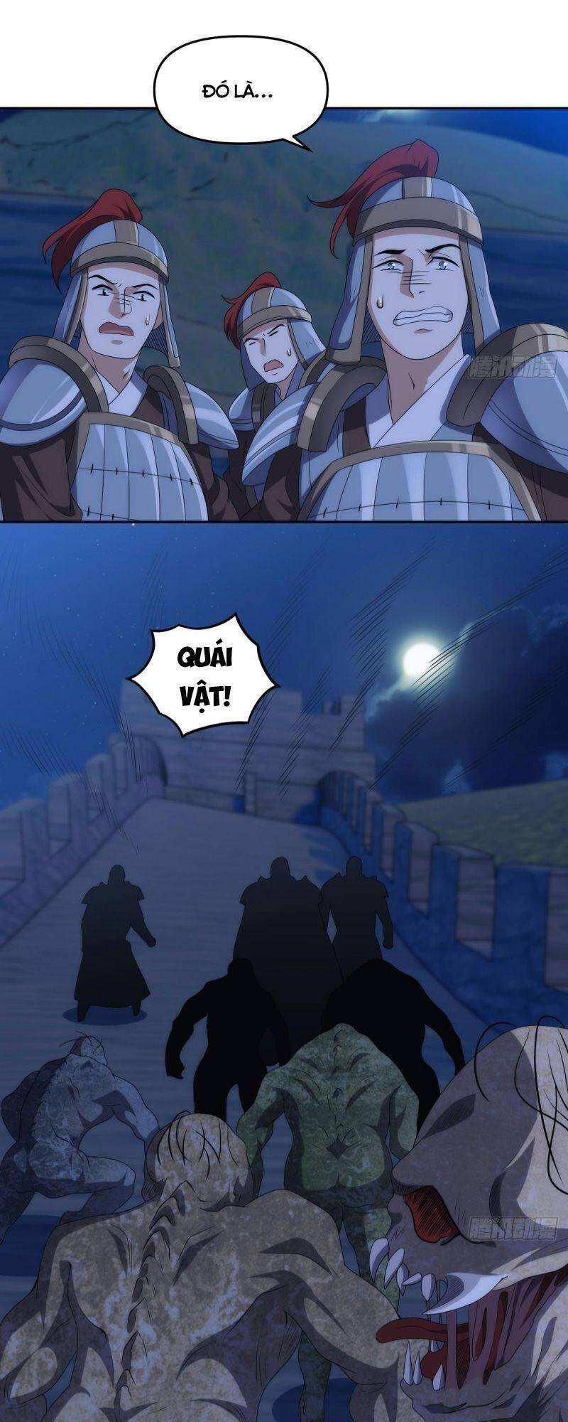 Xâm Lược Vạn Giới Chapter 95 - 11