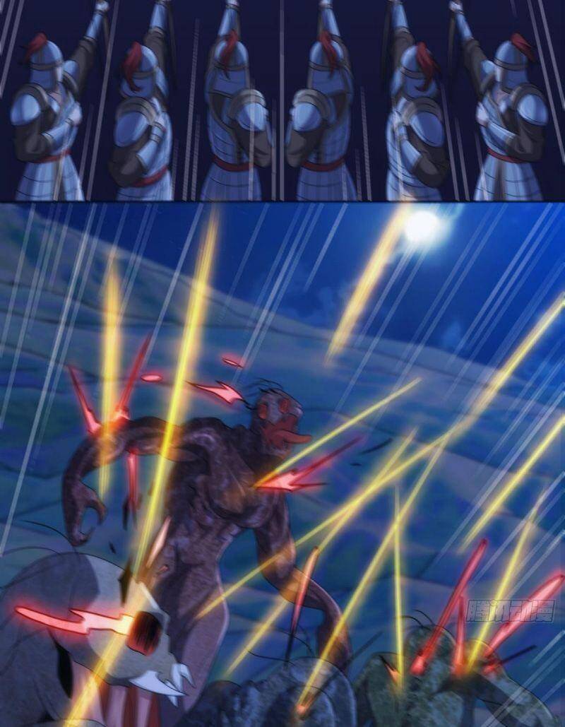 Xâm Lược Vạn Giới Chapter 95 - 20