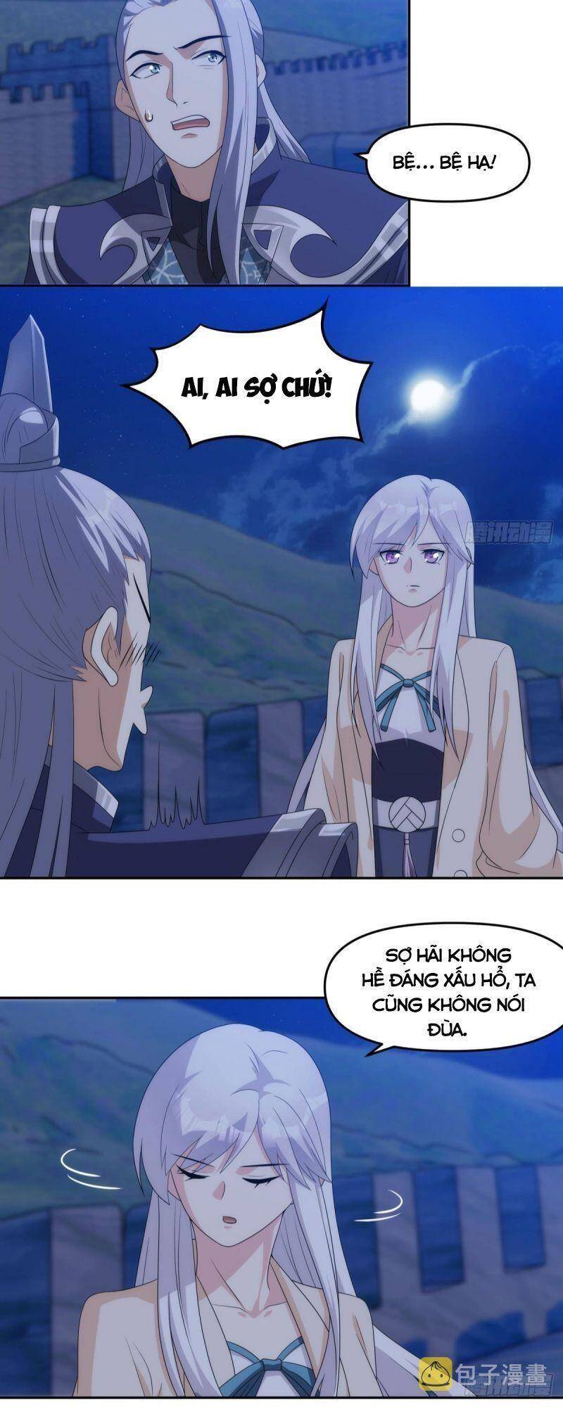 Xâm Lược Vạn Giới Chapter 95 - 3