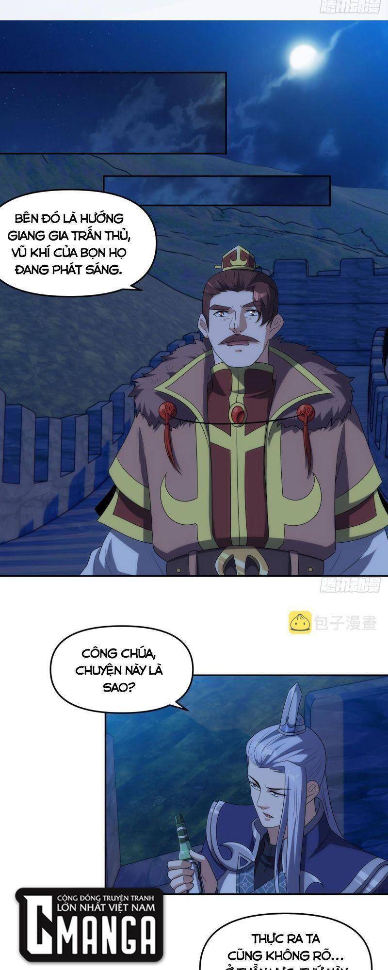 Xâm Lược Vạn Giới Chapter 95 - 25