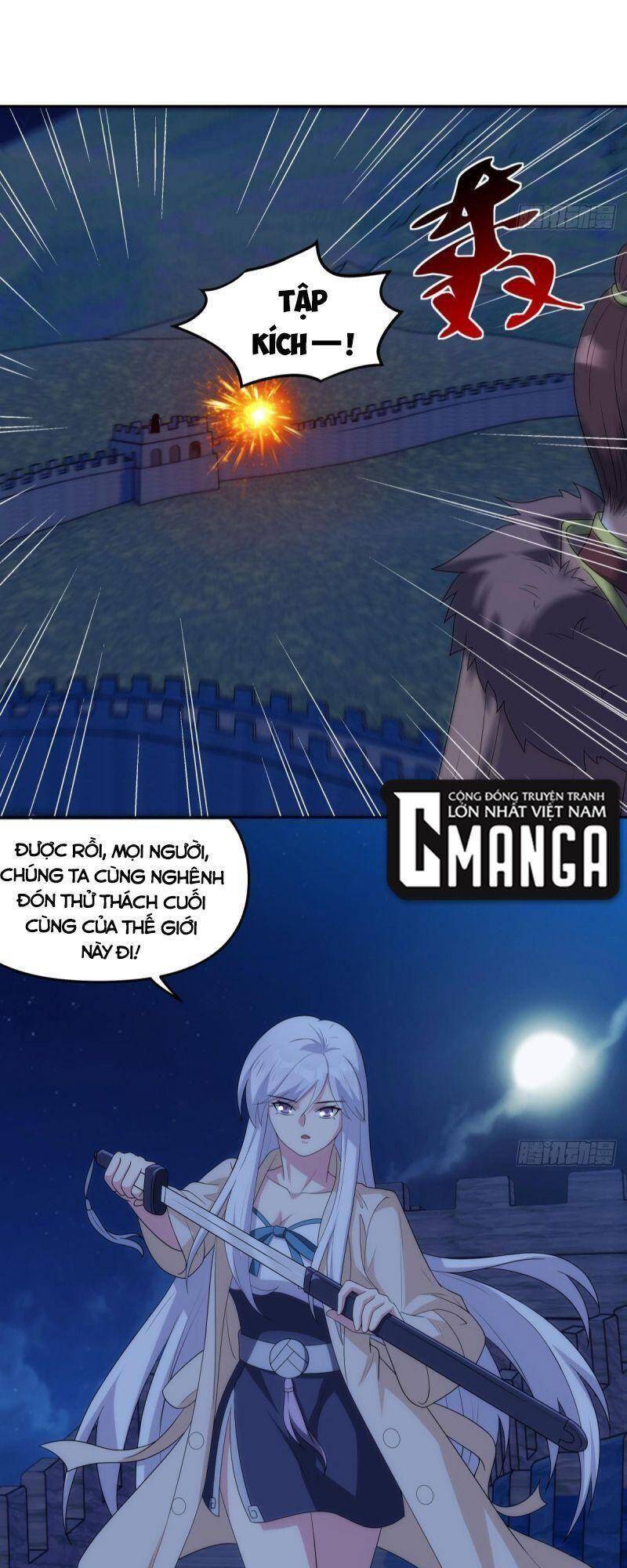 Xâm Lược Vạn Giới Chapter 95 - 29