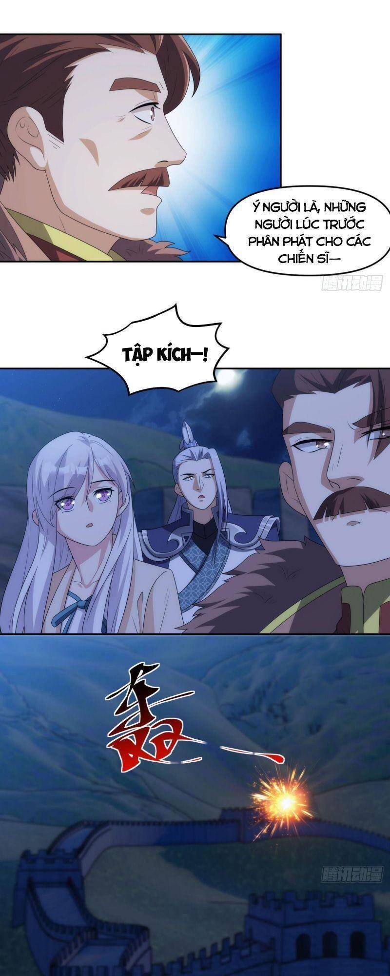 Xâm Lược Vạn Giới Chapter 95 - 9