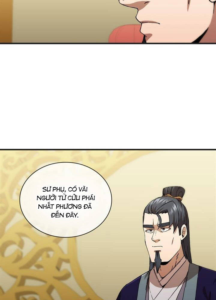 Thân Thủ Đệ Nhất Kiếm Chapter 100 - 11