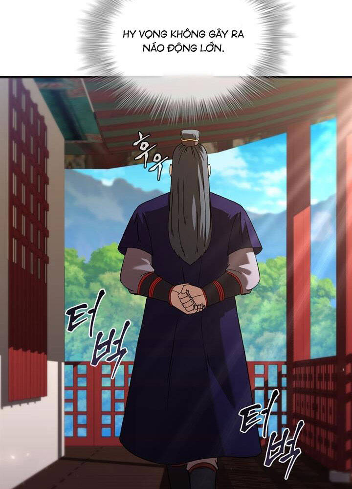 Thân Thủ Đệ Nhất Kiếm Chapter 100 - 20