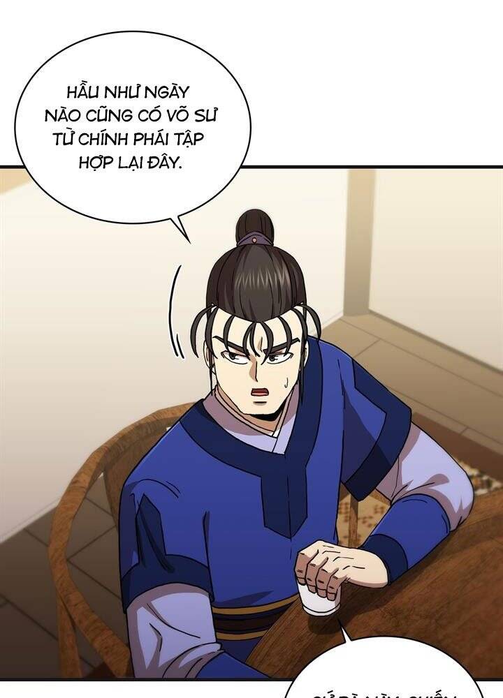 Thân Thủ Đệ Nhất Kiếm Chapter 100 - 50