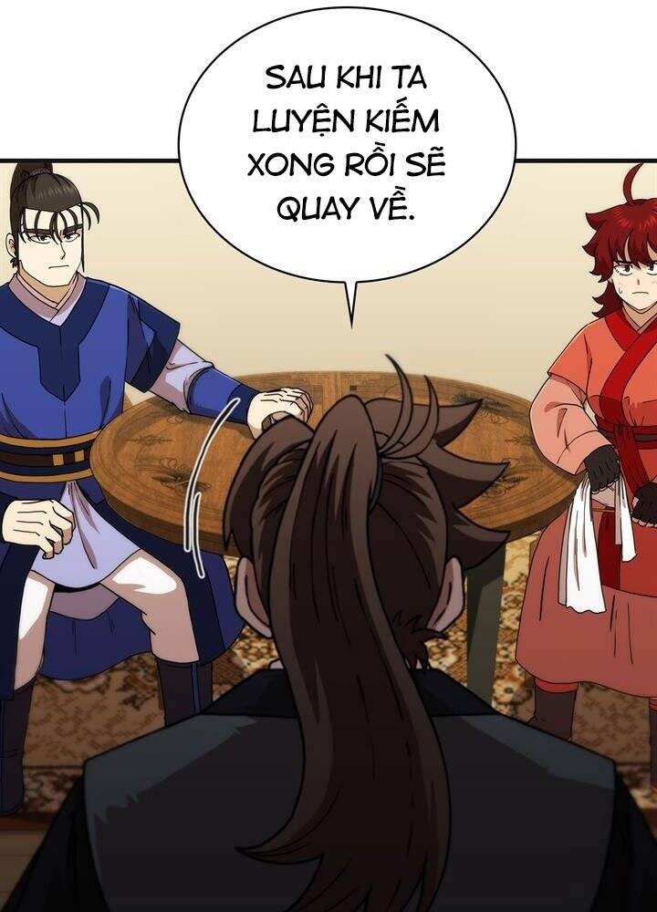 Thân Thủ Đệ Nhất Kiếm Chapter 100 - 72