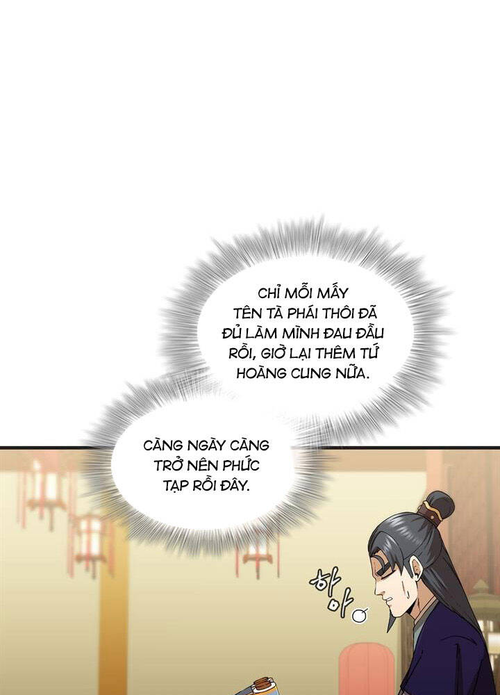 Thân Thủ Đệ Nhất Kiếm Chapter 100 - 9
