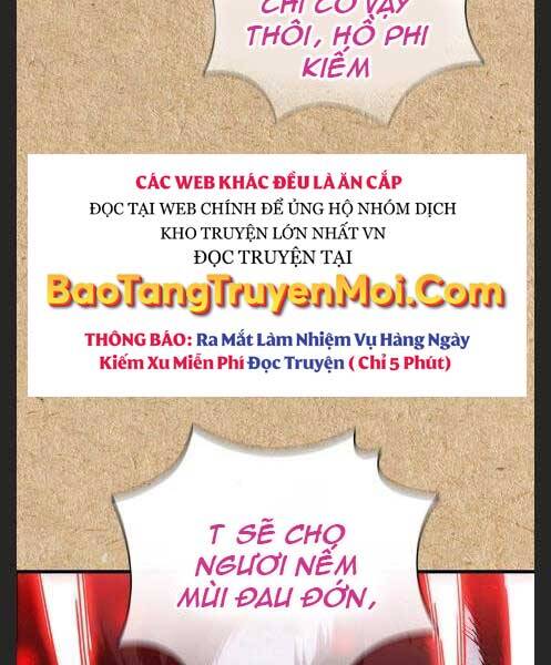Thân Thủ Đệ Nhất Kiếm Chapter 95 - 110