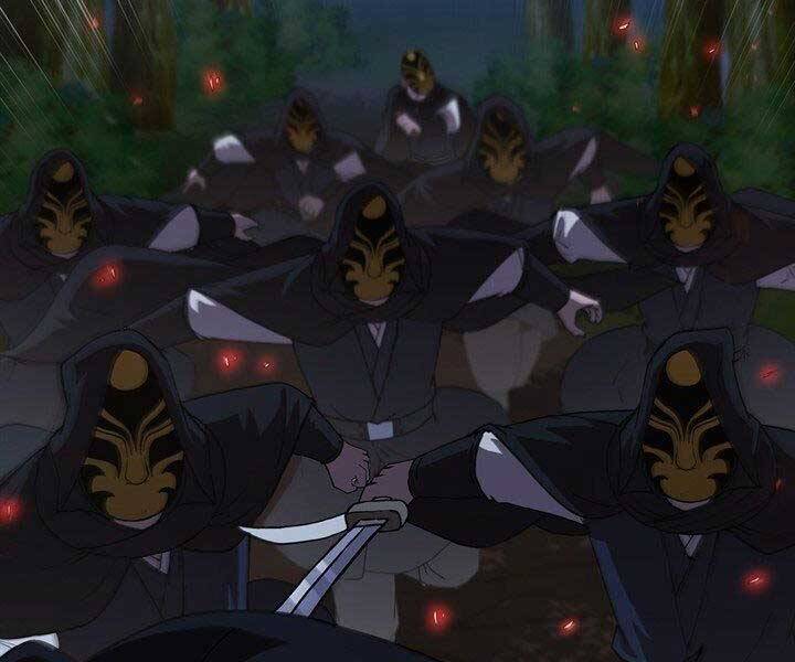 Thân Thủ Đệ Nhất Kiếm Chapter 96 - 58