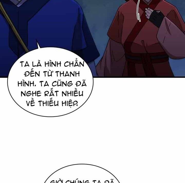 Thân Thủ Đệ Nhất Kiếm Chapter 99 - 22
