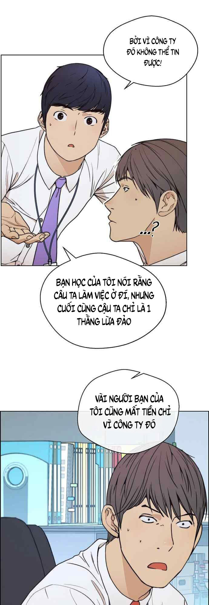 Người Đàn Ông Thực Thụ Chapter 89 - 19