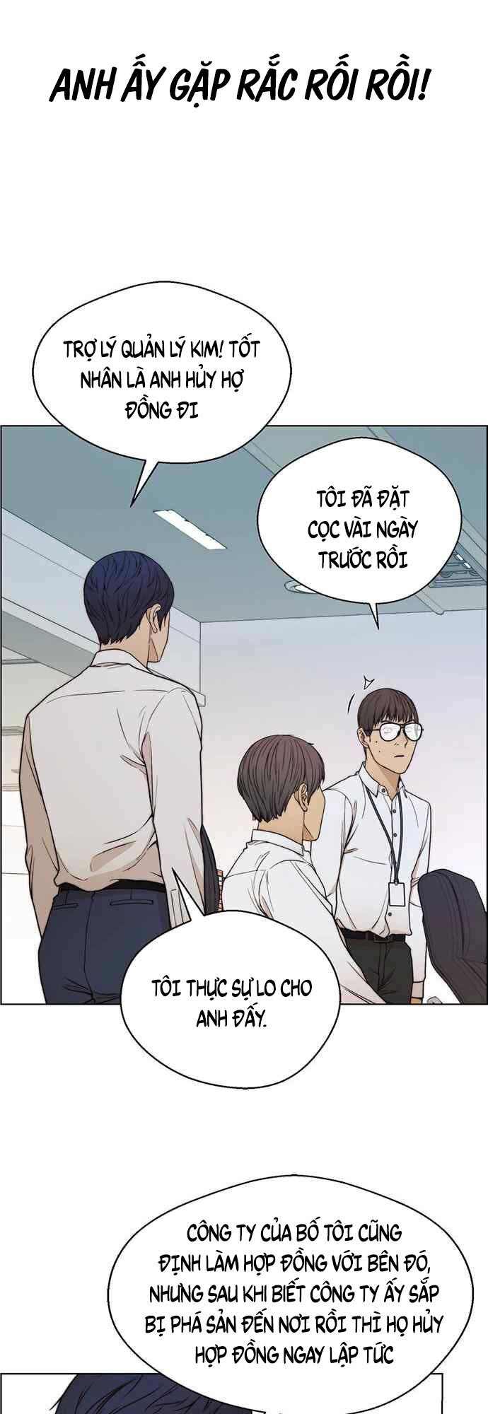 Người Đàn Ông Thực Thụ Chapter 89 - 23