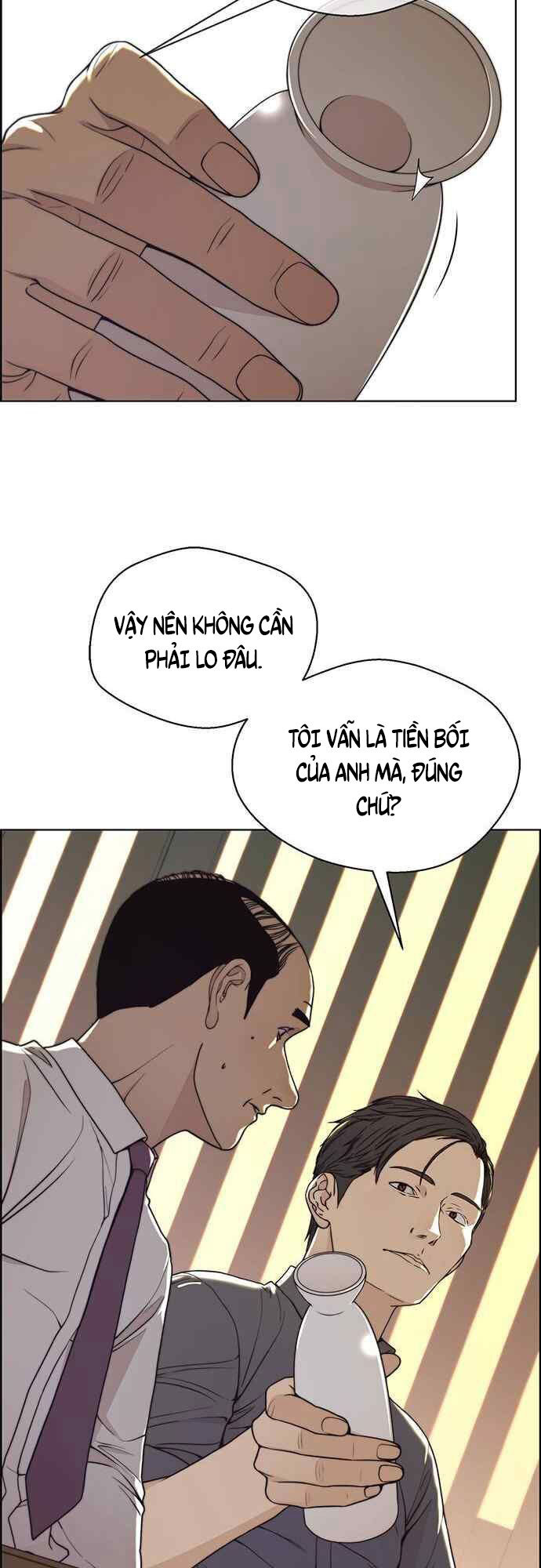 Người Đàn Ông Thực Thụ Chapter 89 - 8