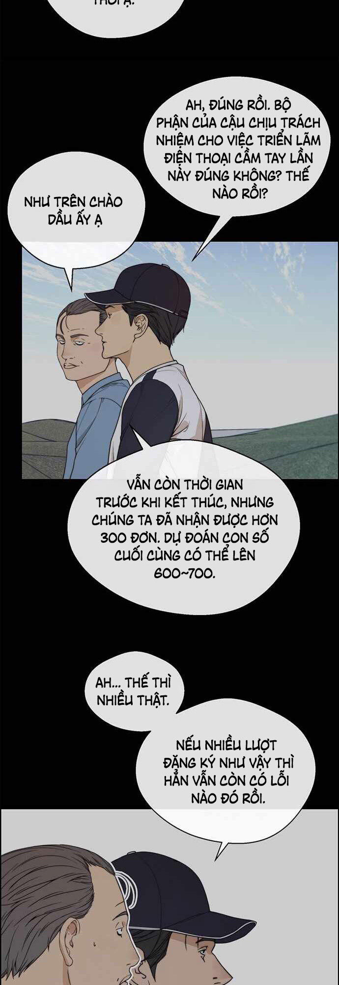 Người Đàn Ông Thực Thụ Chapter 91 - 16