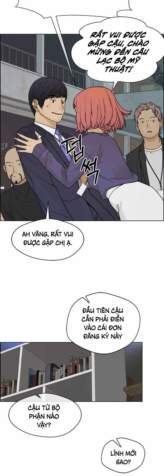Người Đàn Ông Thực Thụ Chapter 91 - 44