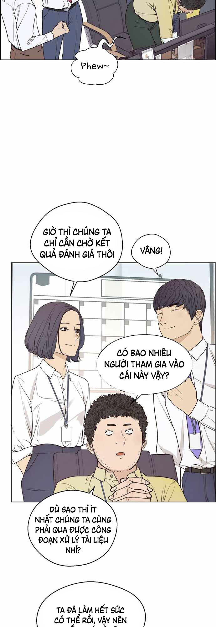 Người Đàn Ông Thực Thụ Chapter 91 - 7