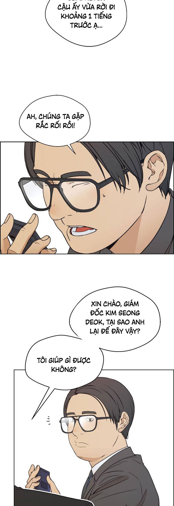 Người Đàn Ông Thực Thụ Chapter 92 - 33