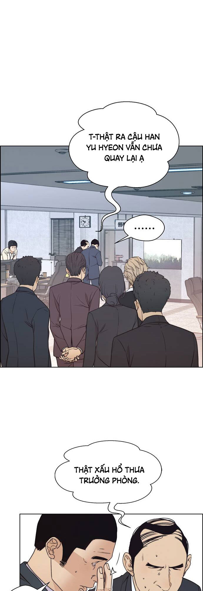 Người Đàn Ông Thực Thụ Chapter 92 - 35