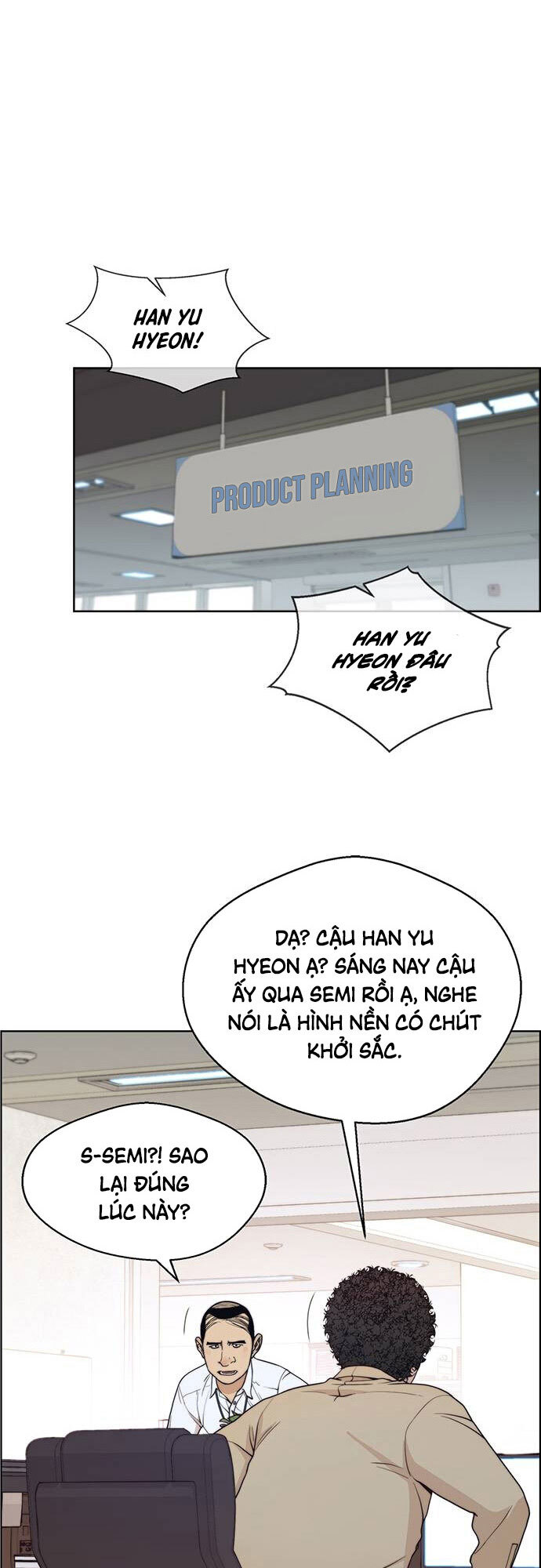 Người Đàn Ông Thực Thụ Chapter 92 - 10