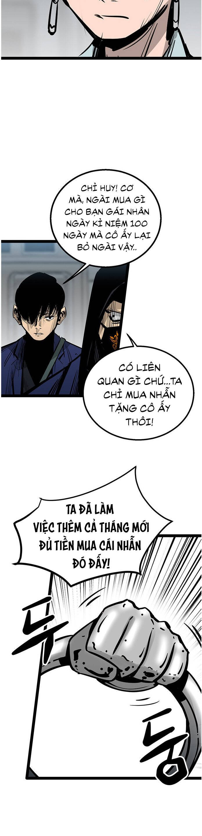 Murim Thời Hiện Đại Chapter 55 - 23