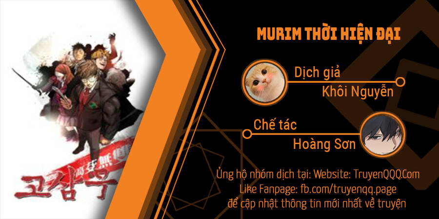 Murim Thời Hiện Đại Chapter 56.5 - 1