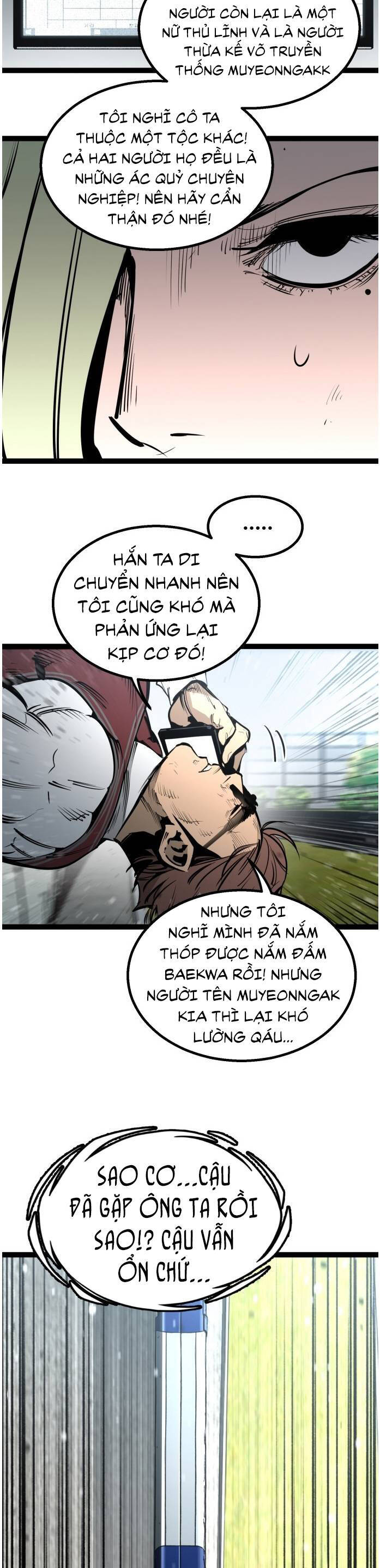 Murim Thời Hiện Đại Chapter 59 - 22