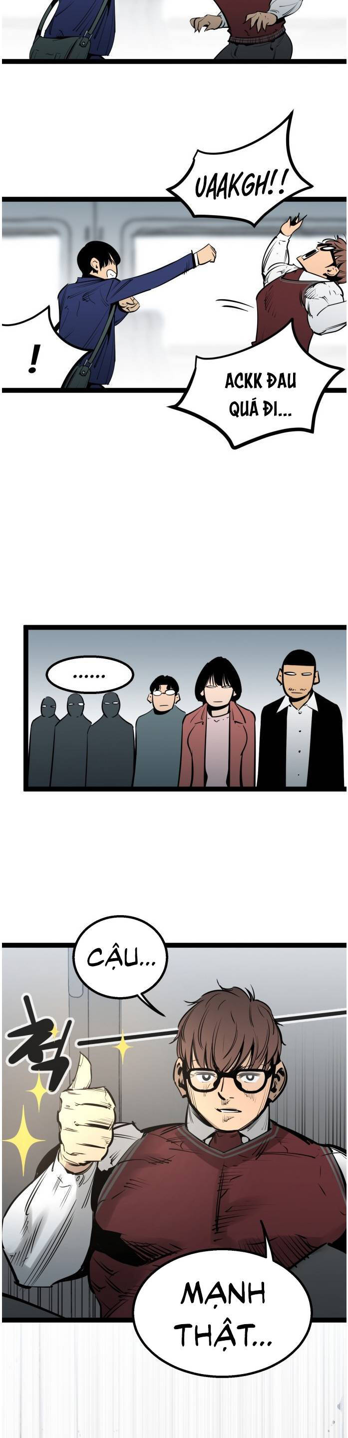 Murim Thời Hiện Đại Chapter 59 - 31