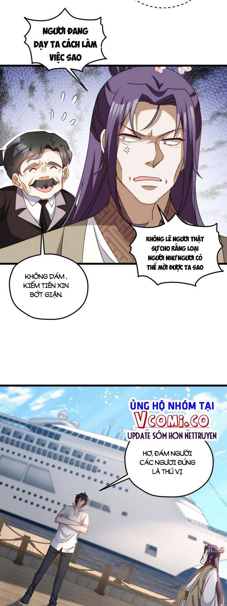 Tiên Tôn Lạc Vô Cực Chapter 149 - 20