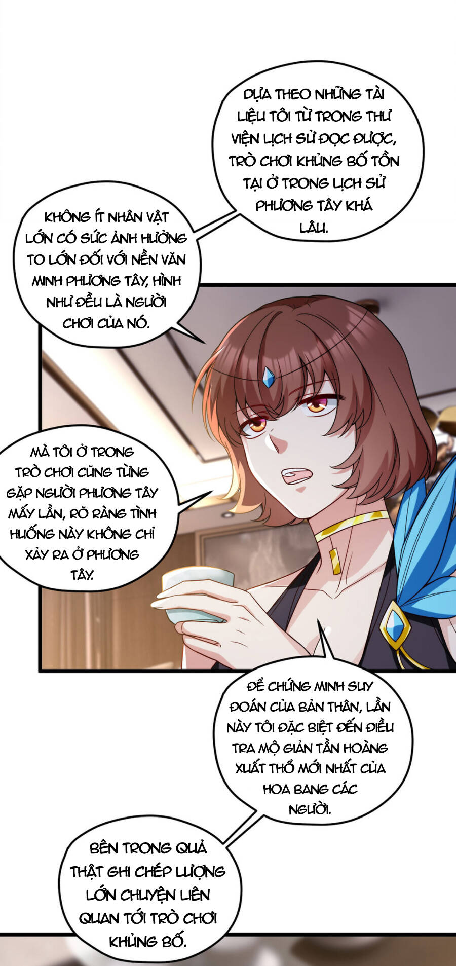 Tiên Tôn Lạc Vô Cực Chapter 152 - 28