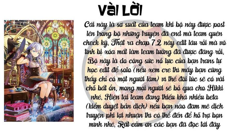 Kimi Wa Shinenai Hai Kaburi No Majo Chapter 7.2 - 26