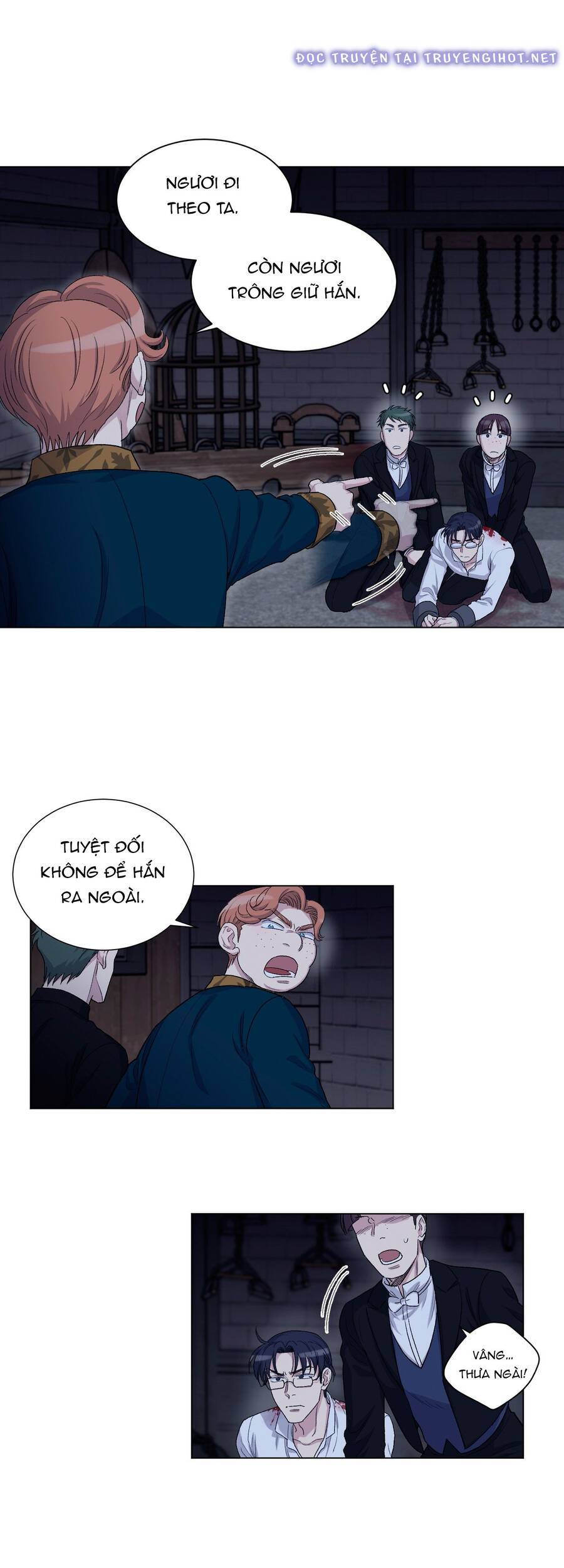 Gia Sư Của Công Tước Chapter 75 - 1