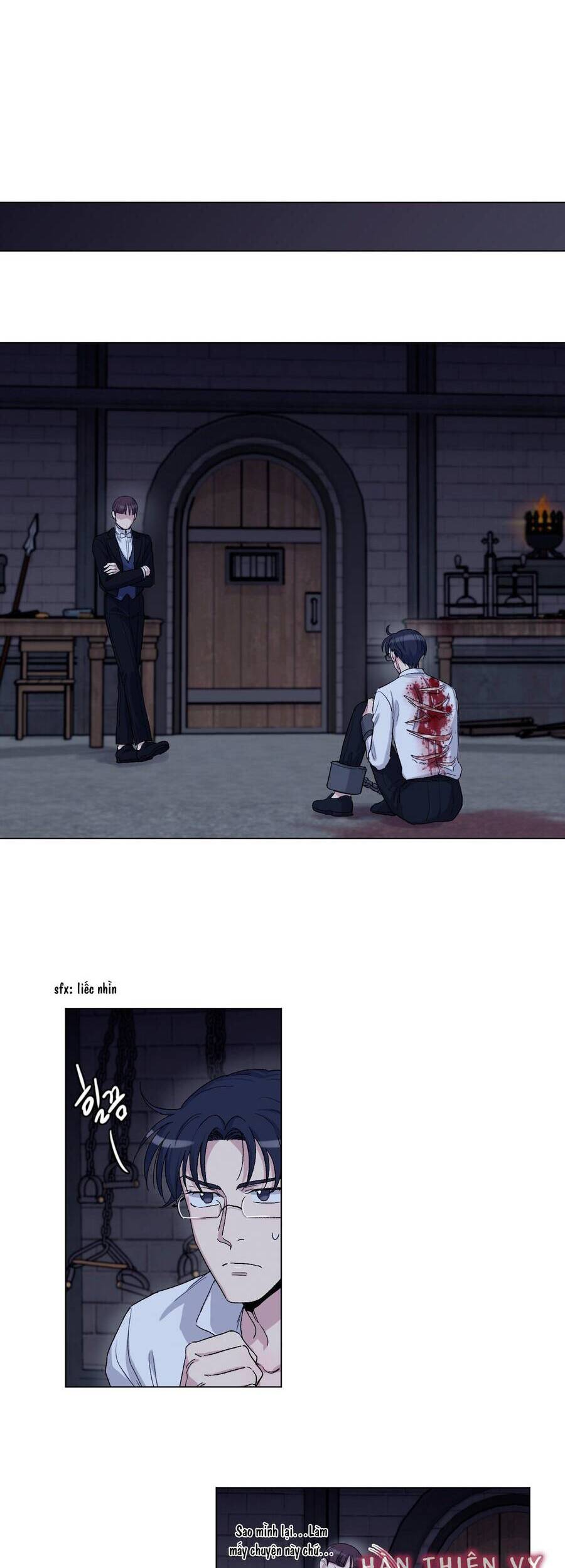 Gia Sư Của Công Tước Chapter 75 - 2