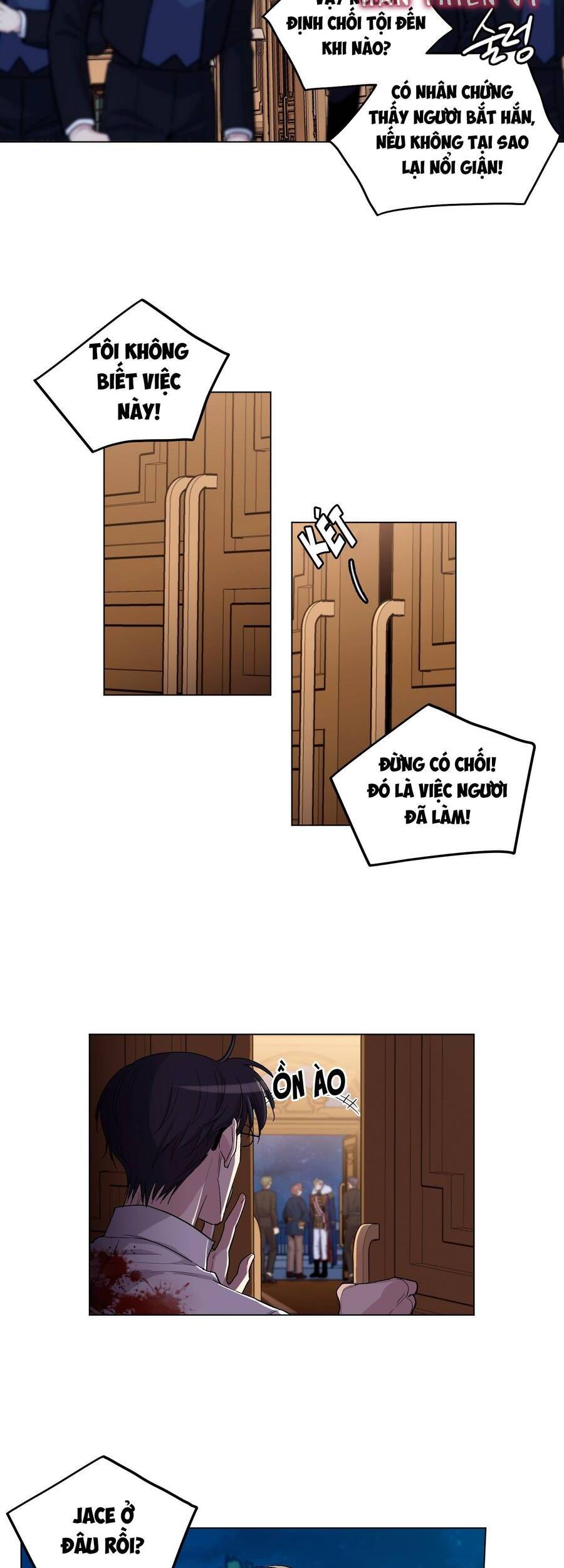 Gia Sư Của Công Tước Chapter 75 - 11