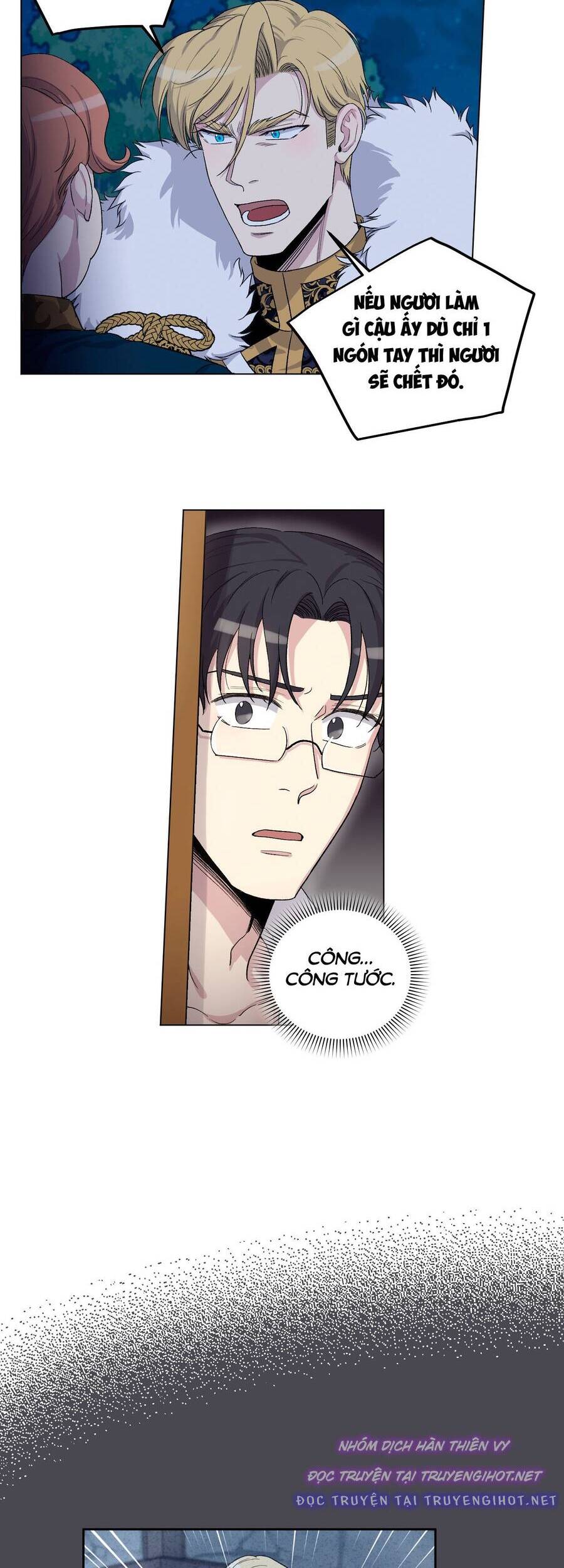 Gia Sư Của Công Tước Chapter 75 - 12