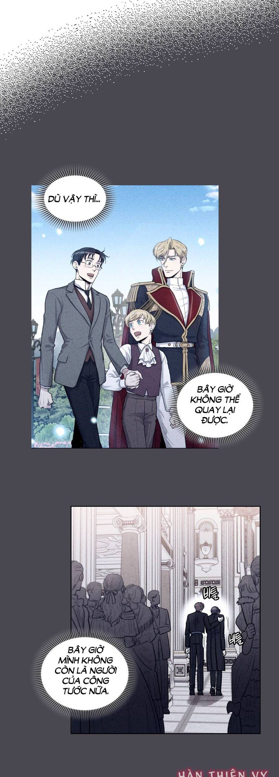 Gia Sư Của Công Tước Chapter 75 - 14