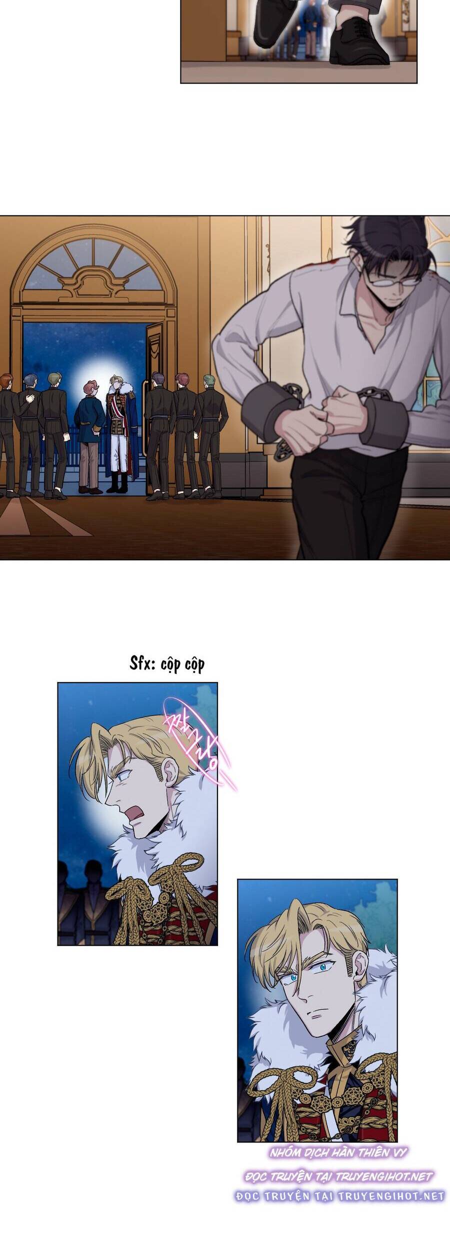 Gia Sư Của Công Tước Chapter 75 - 16