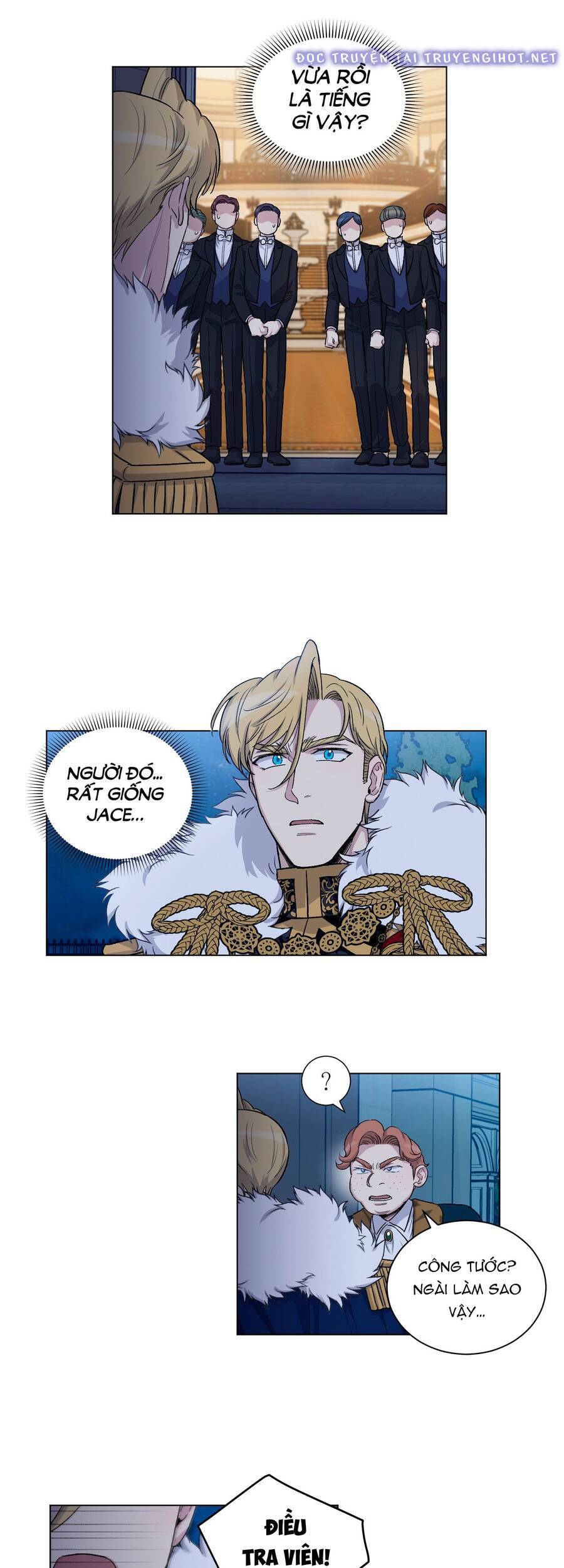 Gia Sư Của Công Tước Chapter 75 - 17