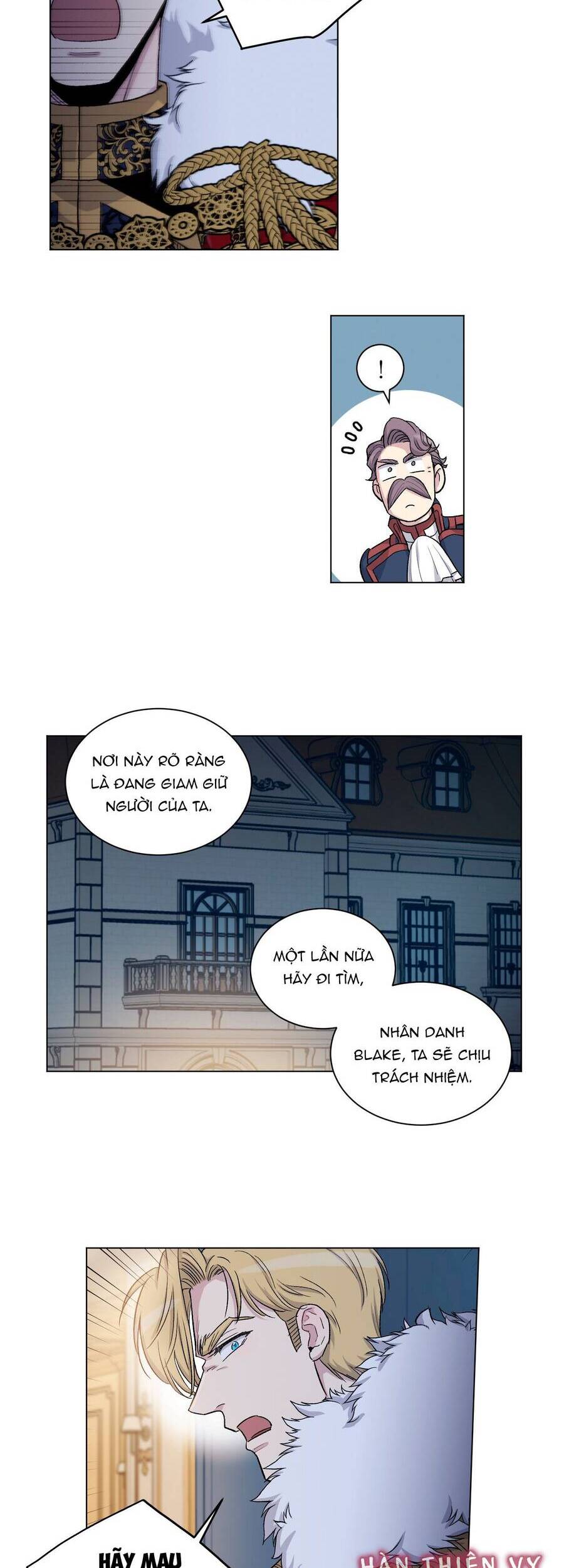 Gia Sư Của Công Tước Chapter 75 - 18