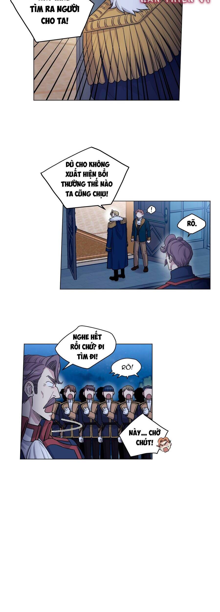 Gia Sư Của Công Tước Chapter 75 - 19