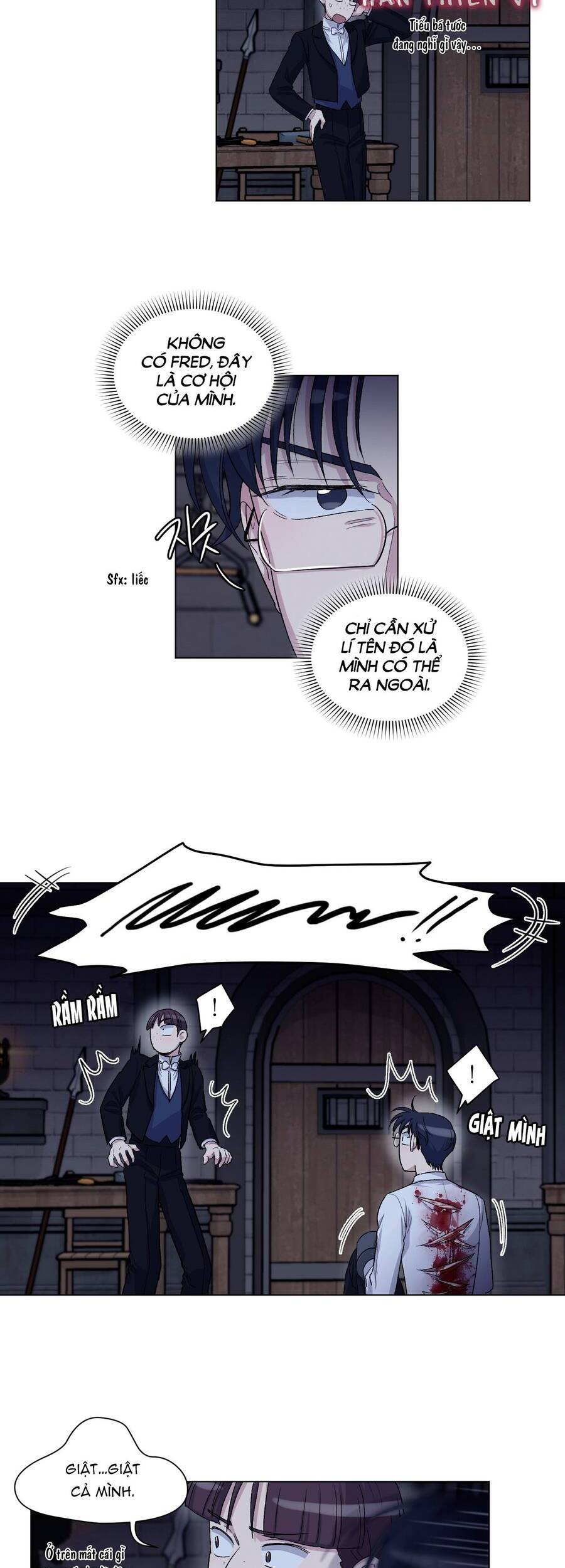 Gia Sư Của Công Tước Chapter 75 - 3