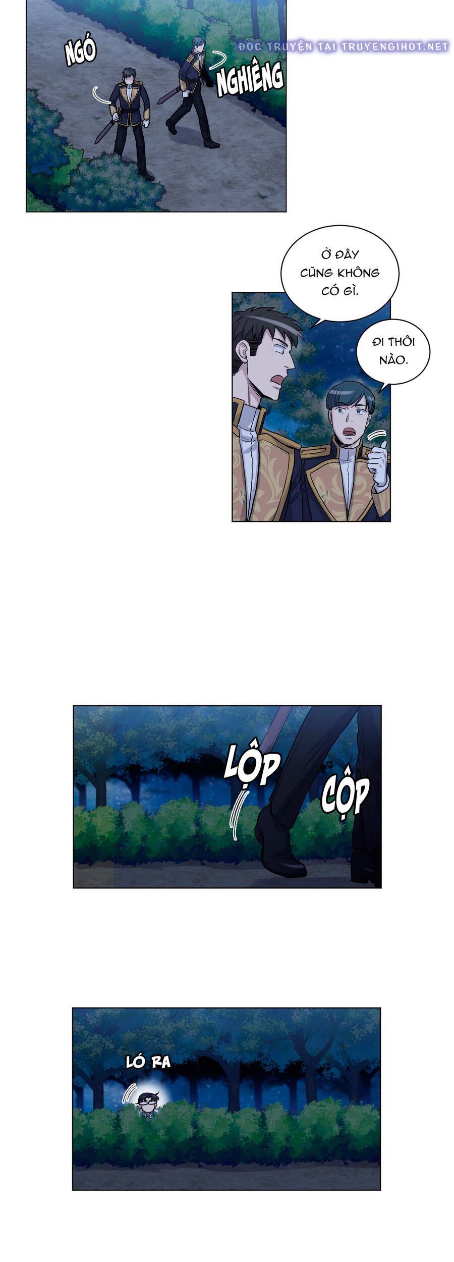 Gia Sư Của Công Tước Chapter 75 - 21