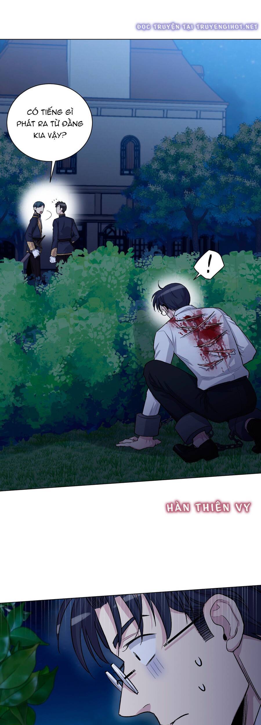 Gia Sư Của Công Tước Chapter 75 - 25