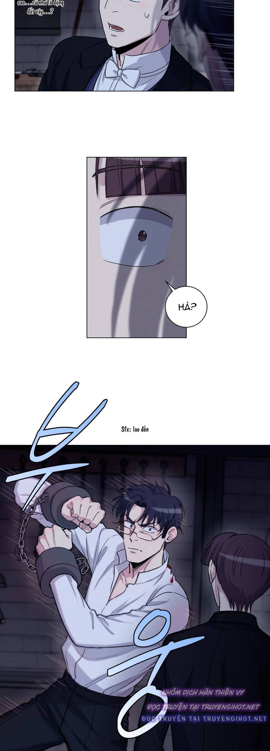 Gia Sư Của Công Tước Chapter 75 - 4