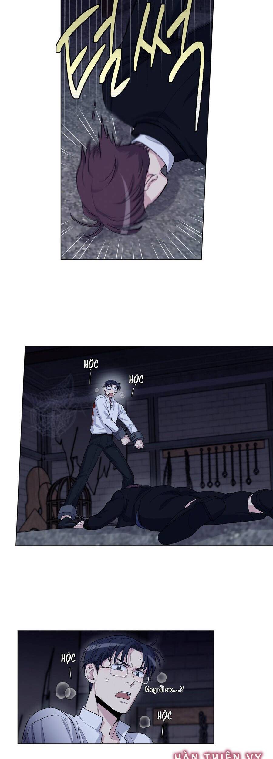 Gia Sư Của Công Tước Chapter 75 - 6