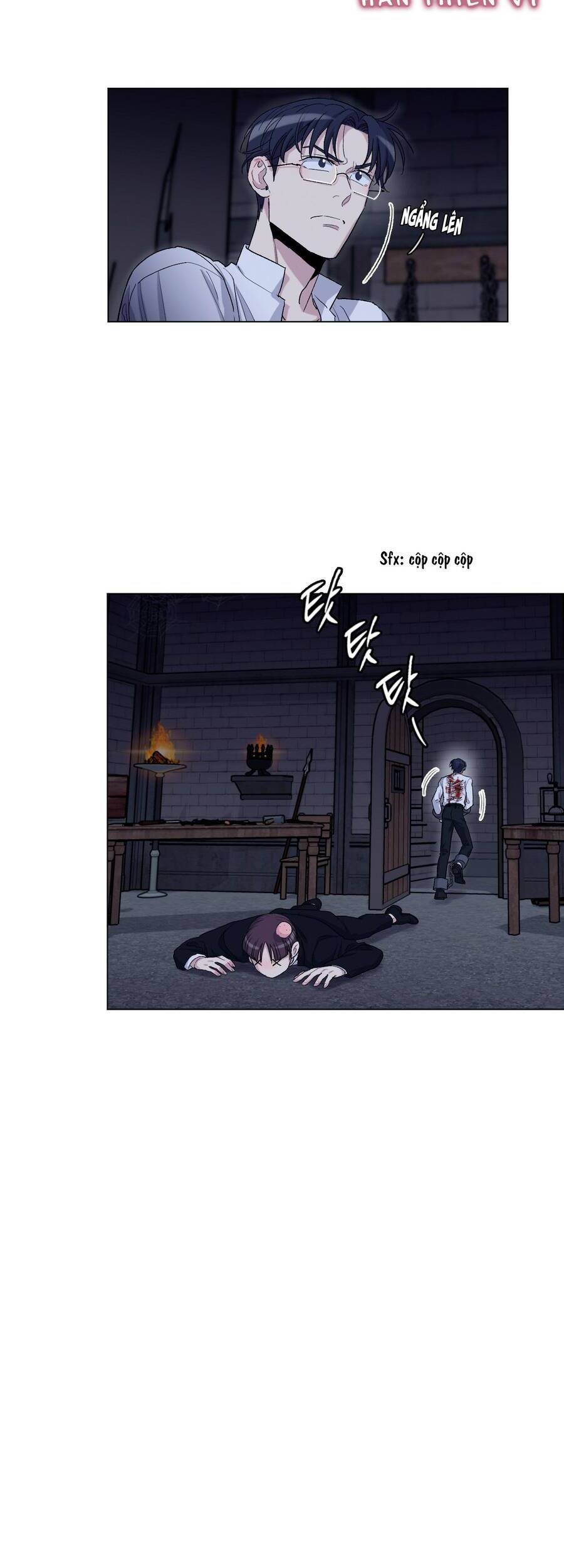 Gia Sư Của Công Tước Chapter 75 - 7