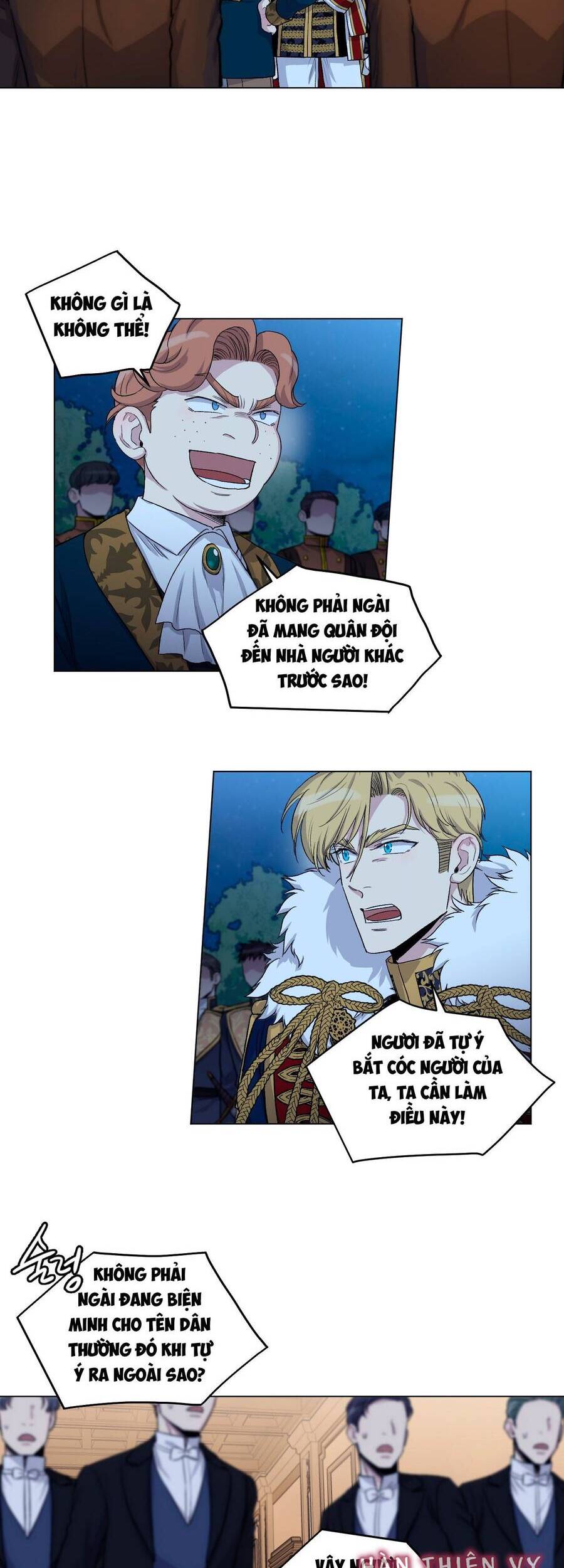 Gia Sư Của Công Tước Chapter 75 - 10