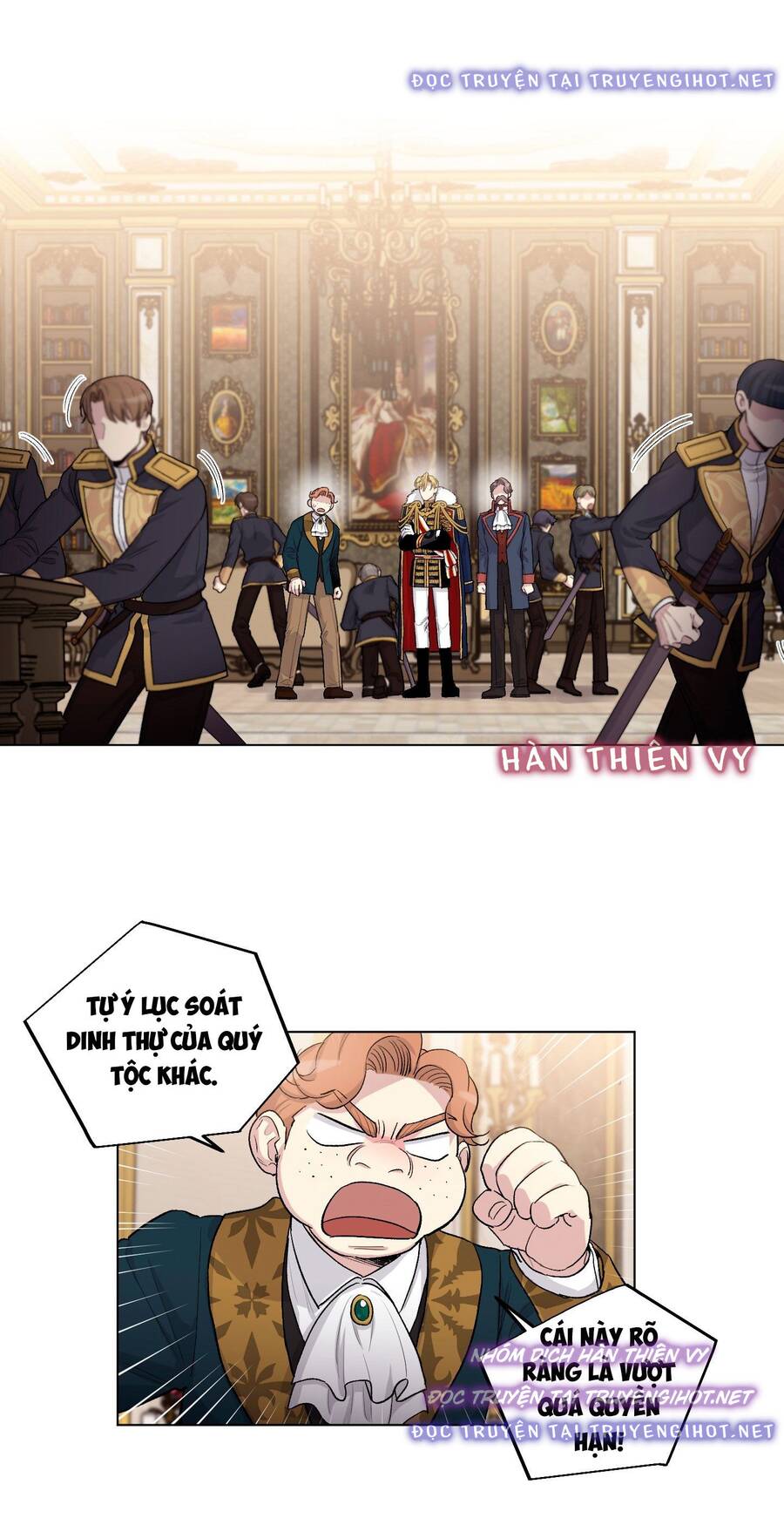Gia Sư Của Công Tước Chapter 76 - 14
