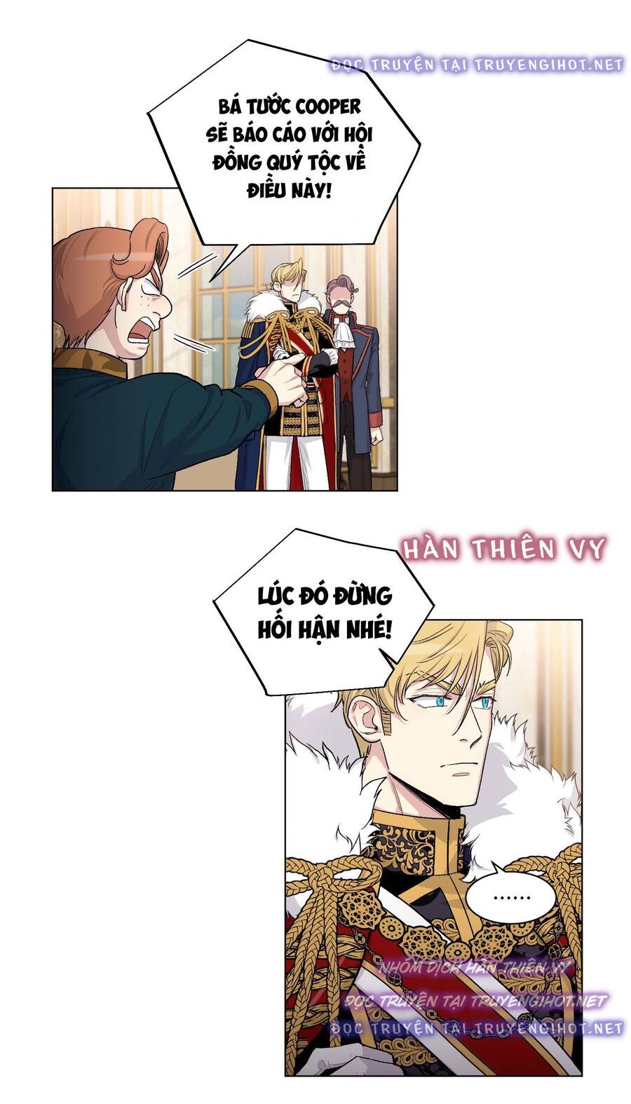 Gia Sư Của Công Tước Chapter 76 - 15