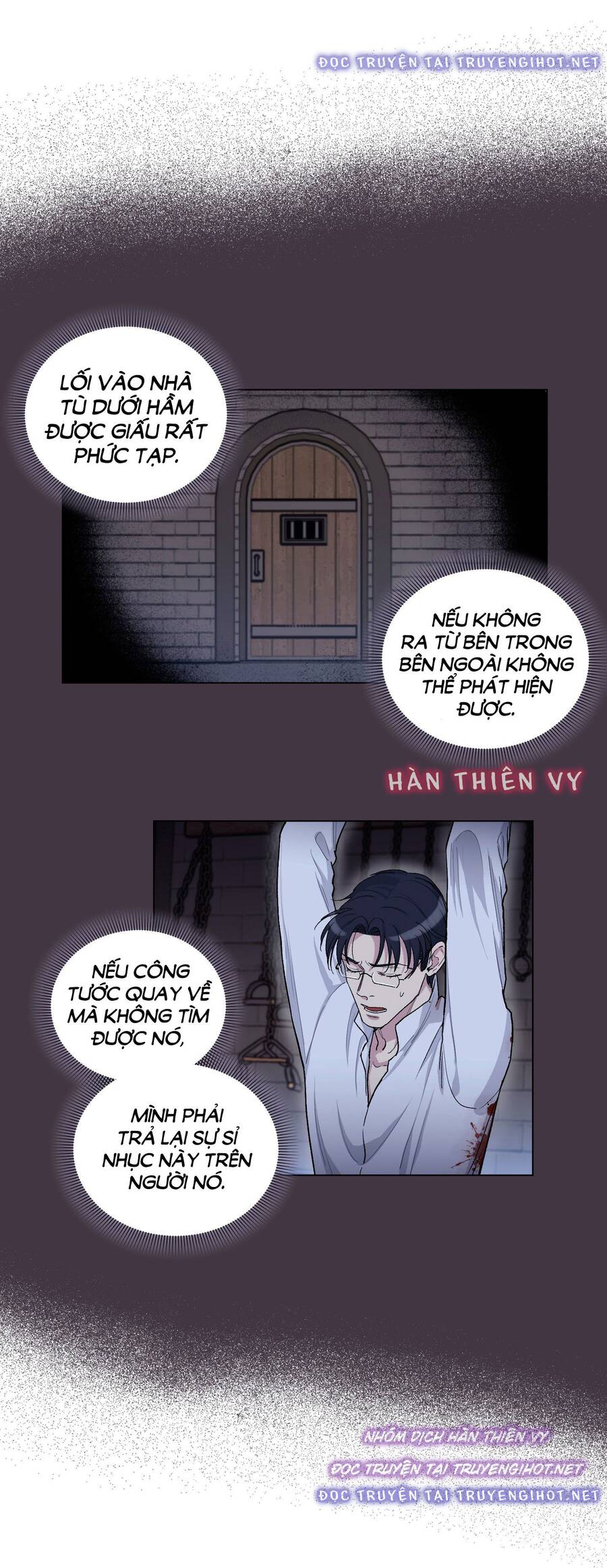 Gia Sư Của Công Tước Chapter 76 - 18